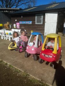 kids playing