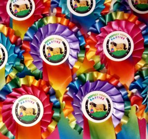 rosettes